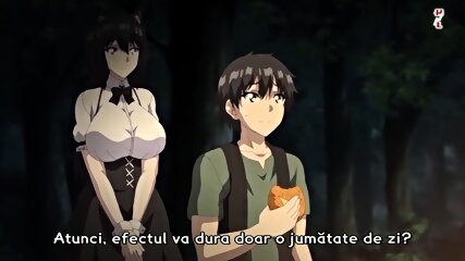 Isekai Harem Ep3