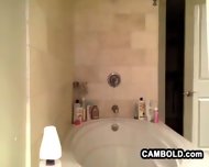 Fat Cam Slut In The Shower