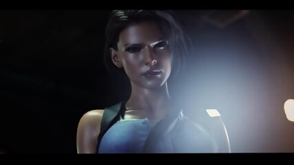 3d Resident Evil New Porn Story Mode By(pookie)