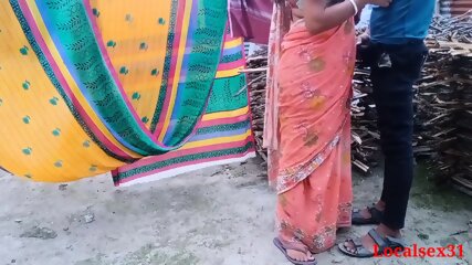 69409433 Desi Indian Bhabi Sex In Outdoor Official Vide