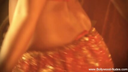 Happy Sensuality From Erotic East Indian Woman Naked