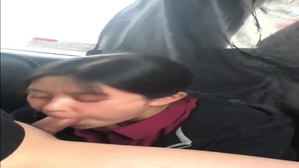 Woobing - Blowjob In A Car (omake)