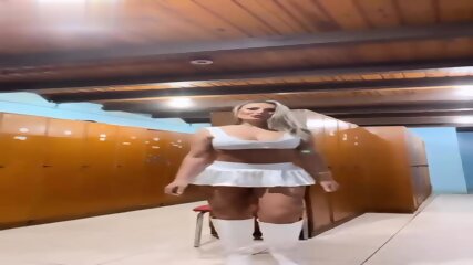 Andressa Urach Blonde Big Ass Big Tits