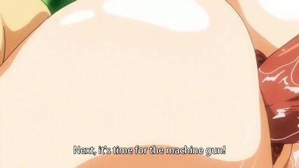 Honoo No Haramase Doukyuusei - Ep.2