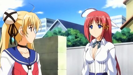 Machi Gurumi No Wana Hakudaku Ni Mamireta Shitai - Ep.1