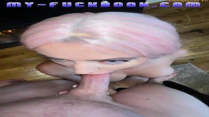 Teen Pussy Is Fucked By The Big Cock