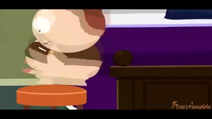 Cartman Se Folló A La Mamá De Kyle Con Un Uniforme De Ups