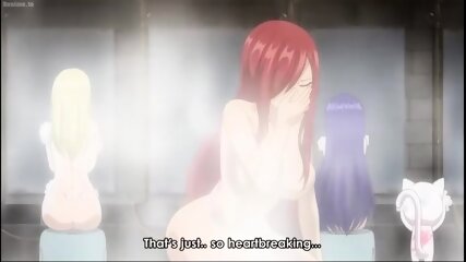 Erza Scarlet (from Fairy Tail) FanService Compilation