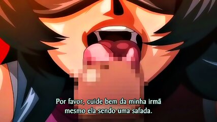 Taimanin Asagi OVA Legendado Em Português