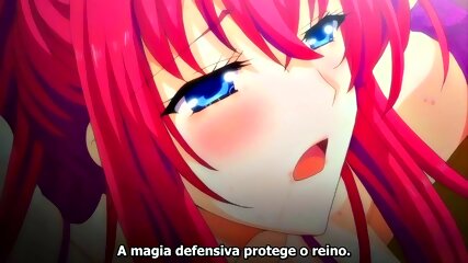 Oujo E Onna Kishi W Dogehin Roshutsu Episódio 01 Legendado Em Português