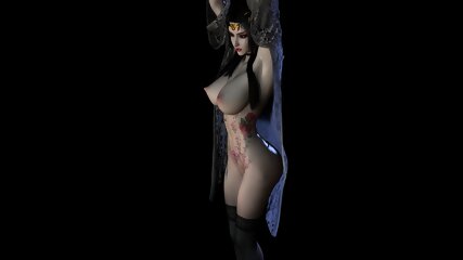 3d Medusa Sexy Dance With Song Btth Donghua By(pookie)