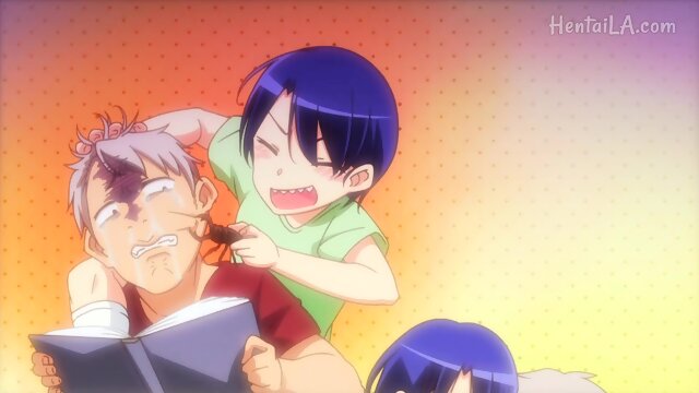 Mesudachi The Animation 01