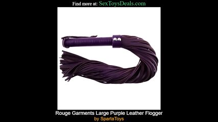 Floggers For Sale