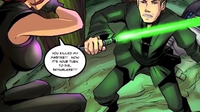 When Two Worlds Collide