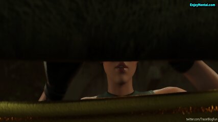 Lara Croft Anubis
