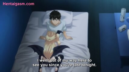 Hentai - Boku Wa Chiisana Succubus No Shimobe 1 Subbed