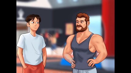 Sumnertime Saga: At The Gym And The Mall - Episode 13