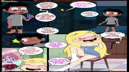 Star Vs The Forces Of Sex Comic