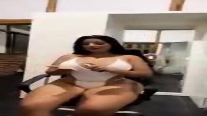 Alejandra Quiroz Brunette Big Ass Big Tits 4