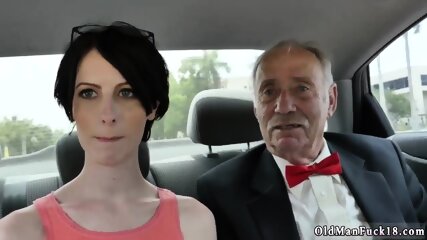 Old Mom Anal Creampie Frannkie Goes Down The Hersey Highway
