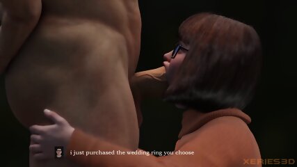 Twisted Sex Addict Velma Ep 1 By XERIES3D