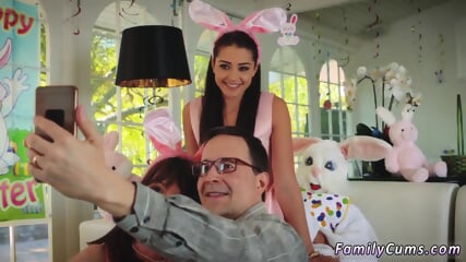 Rock Teen Uncle Fuck Bunny