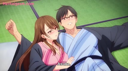 Hentai - Fuufuu Koukan Modorenai Yoru 1 Subbed