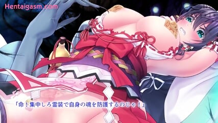 Hentai - Lets Go Taima Miko The Motion Anime 2 Raw