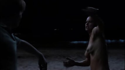 Jennifer Lawrence Nude Fight