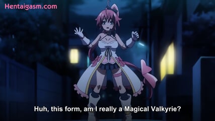 NEW HENTAI - Mahou Touki Lilustear 1 Subbed