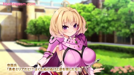 Hentai - Princess Milia The Brave The Motion Anime 1 Raw