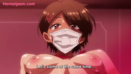 Hentai - Seika Jogakuin Kounin Sao Ojisan 2 Subbed