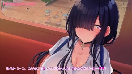 Hentai - I Tried Dating A Chubby Girl In My Class As A Punishment Game The Motion Anime 1 Raw