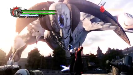 Devil May Cry 4