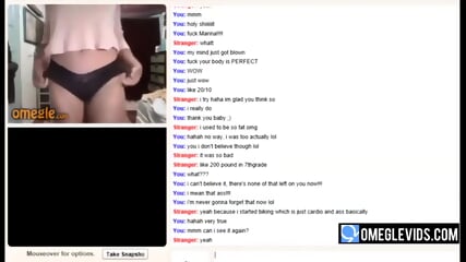 Submissive Omegle Plays Teen On