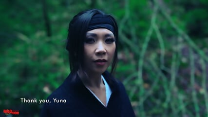 NIGHT HALT Ghost Of Tsushuma Yuna