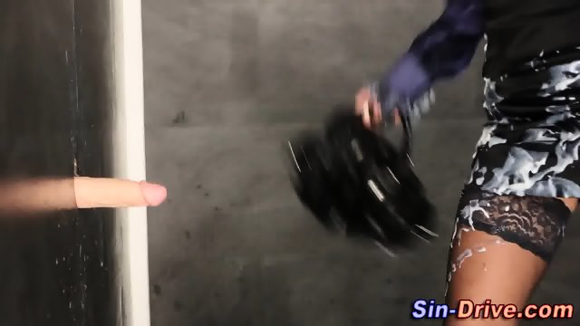 Stockings euro ho bukkake