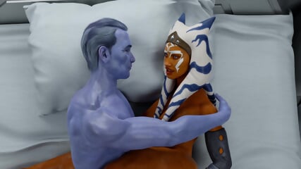 Ahsoka & Thrawn: Enemies (HarpToad) [Star Wars]