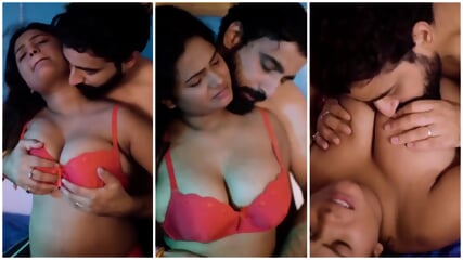 Indian Busty Dream Looks Just Like This