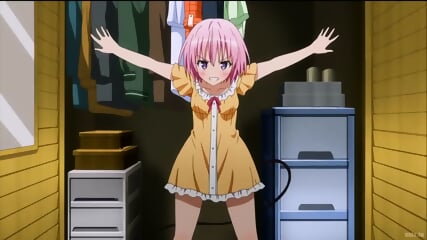 To Love Ru Darkness OVA 2