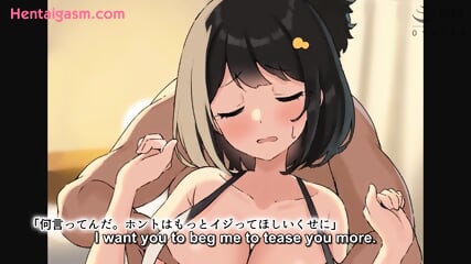 NEW HENTAI - A Serious Swimming Club Member Fell For Her Advisor Teacher The Motion Anime 1 Subbed