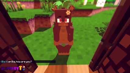 Bia Losmix-motors.ru Her Anal Virginity (Minecraft)