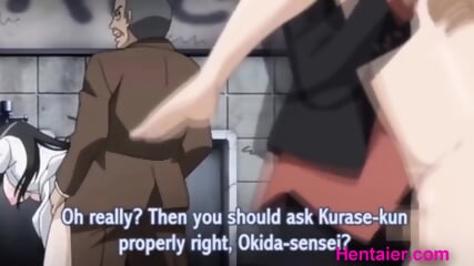 Sexy Hentai Girls Fucked In Mens Bathroom