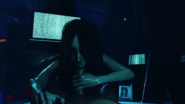 Dangerous Viewing Sadako