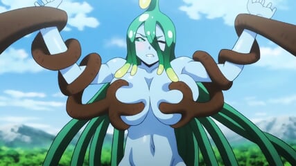 Monster Musume: Everyday Life With Monster Girls - Ecchi Version Uncensored
