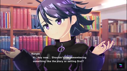 Magicami: Paradox Hanabi