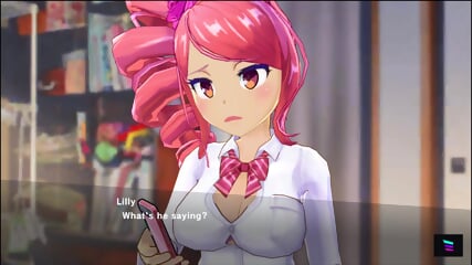 Magicami: Lilly Birthday 1 - Full Story