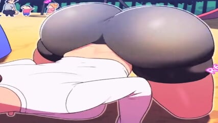 Shin Chan: Mom Gives A Blowjob To A Guy, Her Time Showing Off Her Big Ass