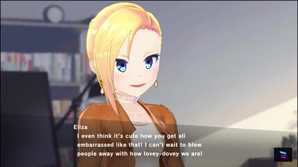 Magicami: Evo 2 Eliza - Full Story