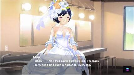 Magicami: Magical Wedding Kaori - Full Story